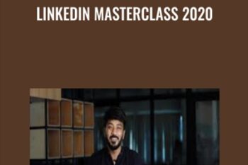 LinkedIn Masterclass 2020 - Vaibhav Sisinty