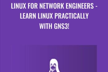 Linux for Network Engineers-Learn Linux Practically with GNS3! - David Bombal