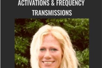 Light Encoded Activations and Frequency Transmissions - Lisa Transcendence Brown