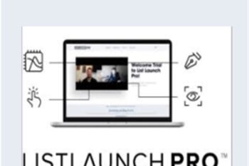 List Launch Pro Training Program - Winter Vee