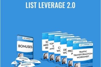 List Leverage 2.0 - Adam Chandler