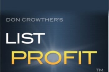 List Profit Builder - Don Crowther