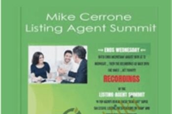 Listing Agent Summit - Mike Cerrone