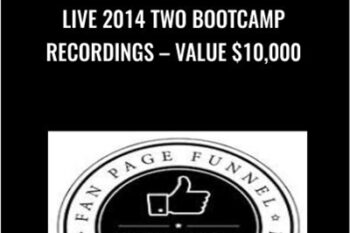 Live 2014 Two Bootcamp Recordings-Value $10