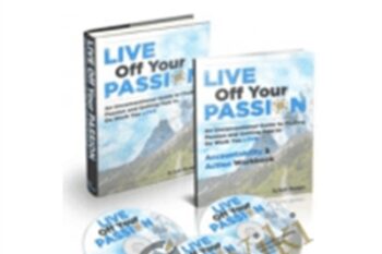 Live Off Your Passion - Scott Dinsmore