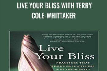 Live Your Bliss with Terry Cole-Whittaker - Eric Pearl
