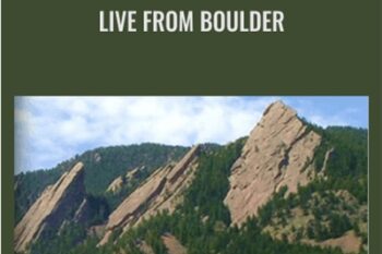Live from Boulder - David Deida