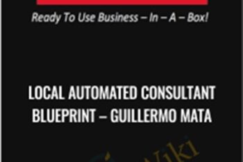 Local Automated Consultant Blueprint - Guillermo Mata