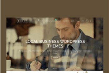 Local Business Theme - Joe Troye