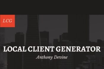 Local Client Generator - Anthony Devine