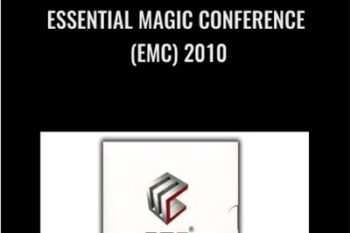 Essential Magic Conference (EMC) 2010 - Luis de Matos