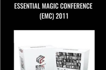 Essential Magic Conference (EMC) 2011 - Luis de Matos