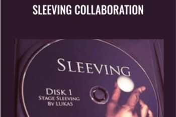 Sleeving Collaboration - Lukas and Seol Park