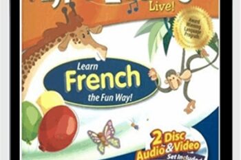Lyric Language Live!-French - Rick Knowles