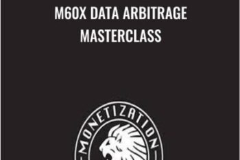 M60X Data Arbitrage MasterClass - Rico Davis