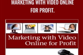 Marketing With Video Online for Profit - Awai
