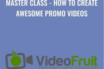 MASTER CLASS-How to Create Awesome Promo VIdeos - Bryan Harris
