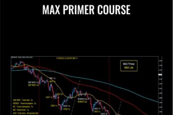 MAX Primer Course - Maxtradingsystem