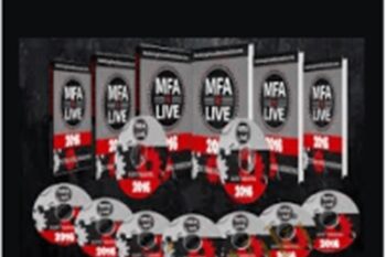 MFA Live 2016 Recording Bundle - Todd Brown