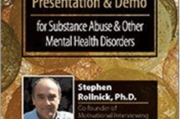 MI in Action with Stephen Rollnick