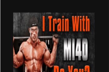 MI40 Bodybuilding program - Ben Pakulski