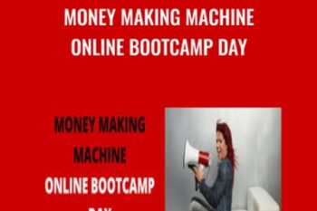 Money Making Machine Online Bootcamp - Katrina Ruth