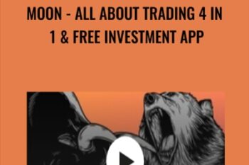 MOON-All About Trading 4 in 1 and Free Investment App - Hikmet Mert Ünlü