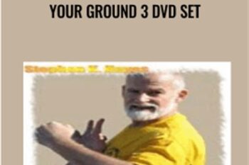 Mountains Of Strength: Standing Your Ground 3 Dvd Set - Stephen Hayes