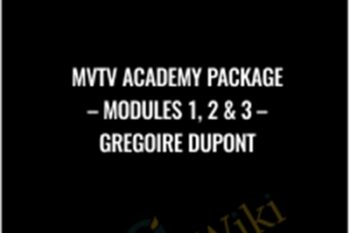 MVTV Academy package-Modules 1