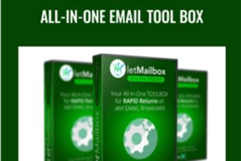 LetX -Worlds #1 All-In-One Email Tool Box - MailEngageX