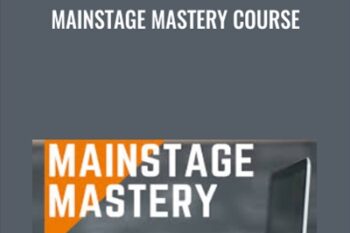 MainStage Mastery Course - David Pfaltzgraff