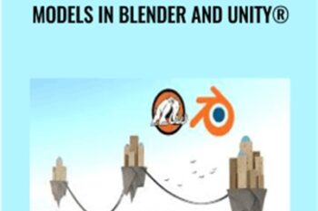 Make Low Poly 3D Environment Models in Blender and Unity® - Mammoth Interactive