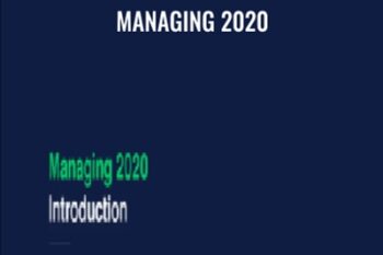 Managing 2020 - Johnathan and Melissa Nightingale