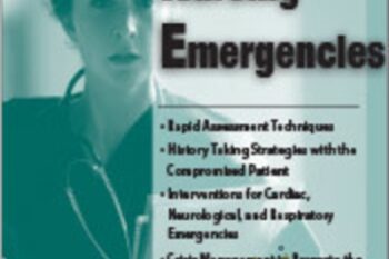 Managing Nursing Emergencies - Tracy Shaw