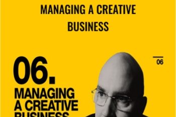Managing a Creative Business - Michael Janda