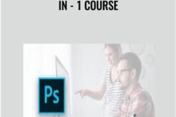 10 Photoshop Retouching Courses In-1 Course - Manfred Werner