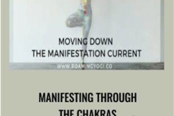 Manifesting Through The Chakras - Anodea Judith