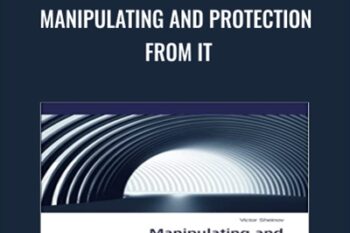 Manipulating and Protection From It - Victor Sheinov