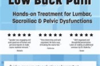 Manual Therapy for Low Back Pain: Hands-on Treatment for Lumbar