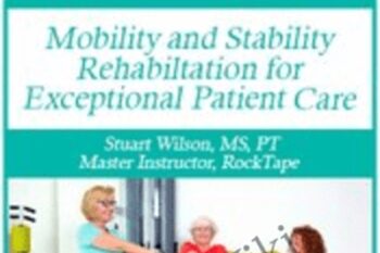 Mapping Movement: Mobility and Stability Rehabilitation for Exceptional Patient Care - Stuart Wilson