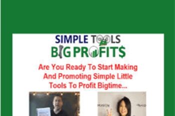 Simple Software Profits - Marcus Campbell