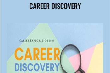 Career Discovery - Marcus Ratcliff