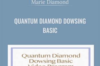 Quantum Diamond Dowsing Basic - Marie Diamond