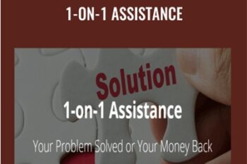 1-on-1 Assistance - Mark