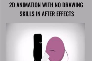 2D Animation With No Drawing Skills in After Effects - Mark