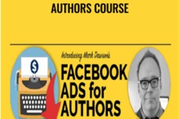 Facebook Advertising for Authors Course - Mark Dawson