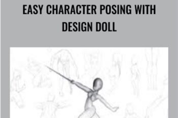 Easy Character Posing with Design Doll - Mark