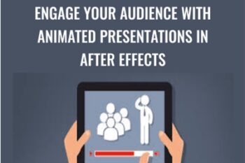 Engage Your Audience with Animated Presentations in After Effects - Mark