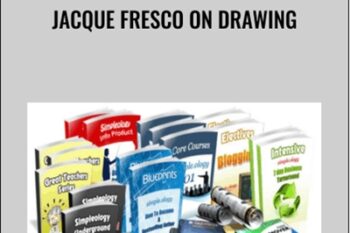 Jacque Fresco on Drawing - Mark Joyner