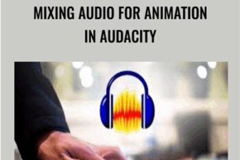 Mixing Audio for Animation in Audacity - Mark